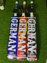 German Pure Rawalakot Wood Bat With Cover